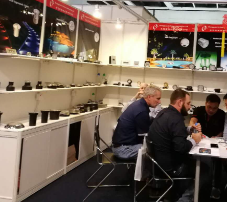 Hong Kong International Lighting Fair (2023/04/12 – 2023/04/15): Booth Number CR-B22