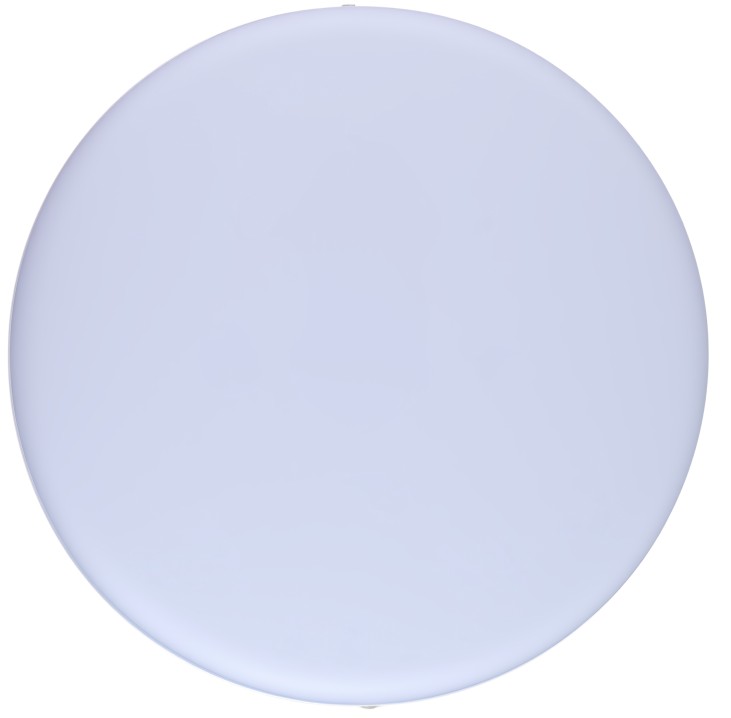 24W Superficies DUXERIT Frameless Panel Lux, Aluminium + PC, Ferrum + PP