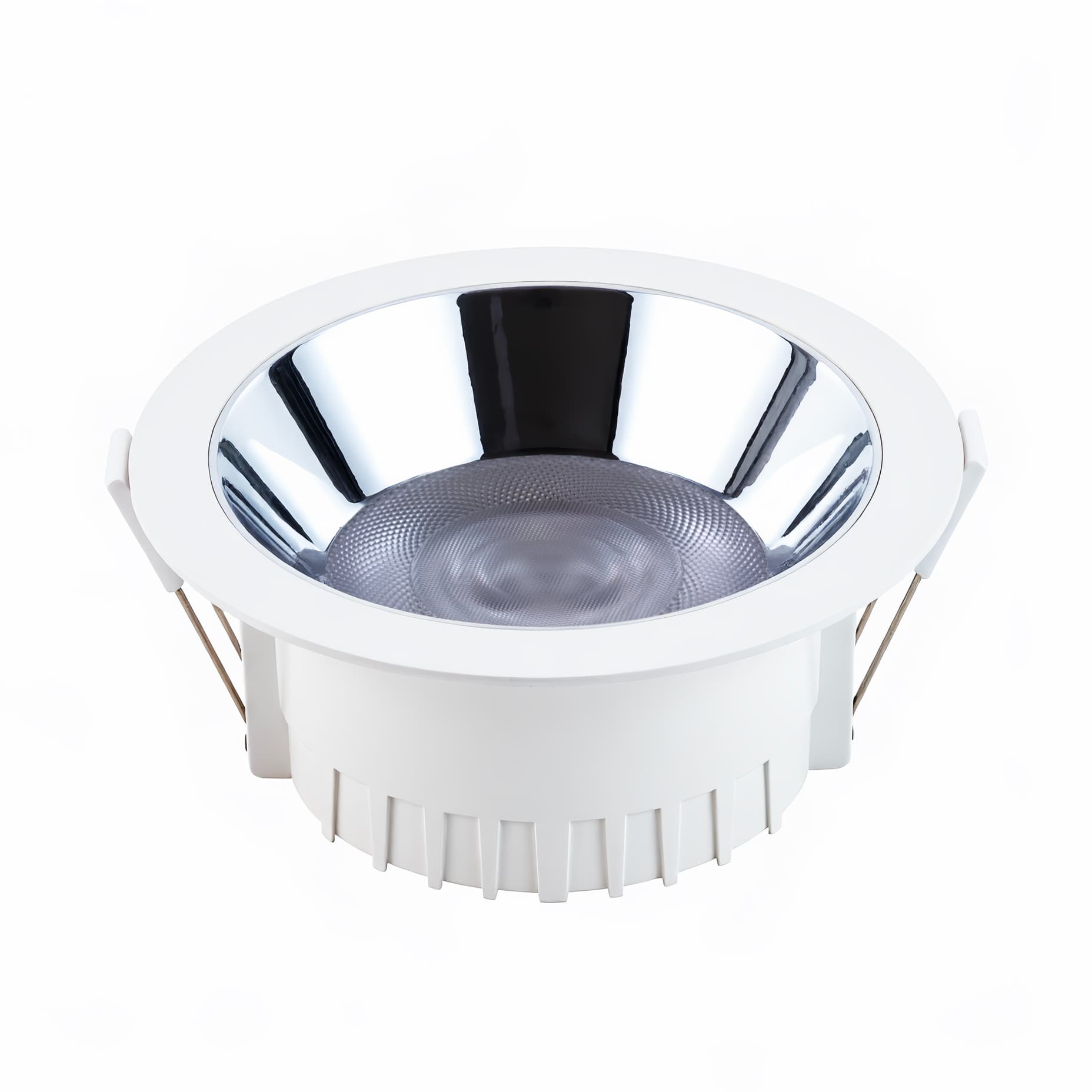 7W DUXERIT altum lux MANNUS et lux anti-fulgor in lucerna