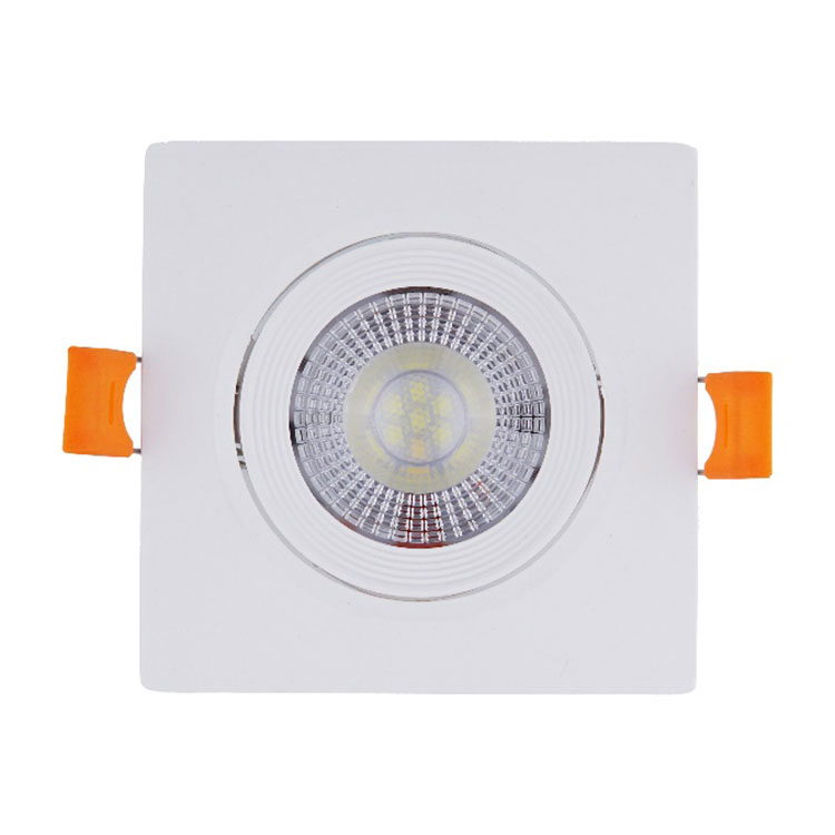 Dimmable Surfaced Recessed TECTUM Spotlight