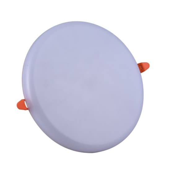 LED favuscomb frameled recessed panel lux circum