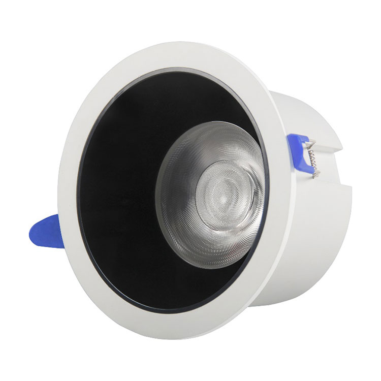 Plastic Cum Aluminium COB ducitur downlight