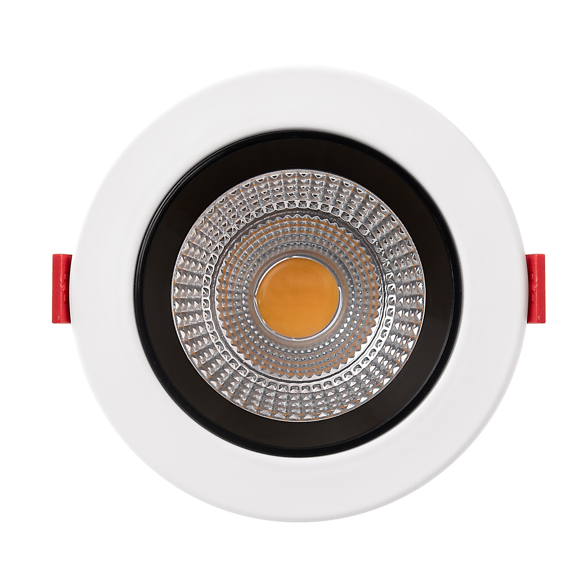 Circum figura Recessed DUXERIT DCOB Downlight Fe